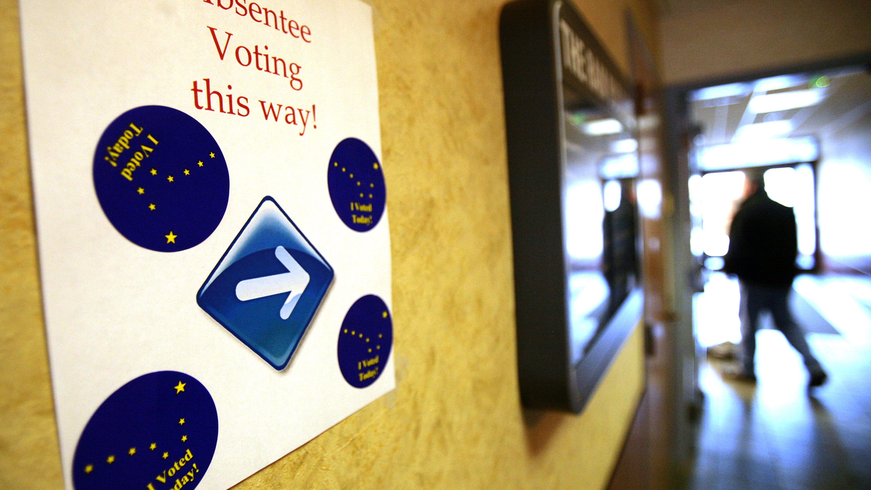 Michigan absentee voters encouraged to return ballots in-person for primary