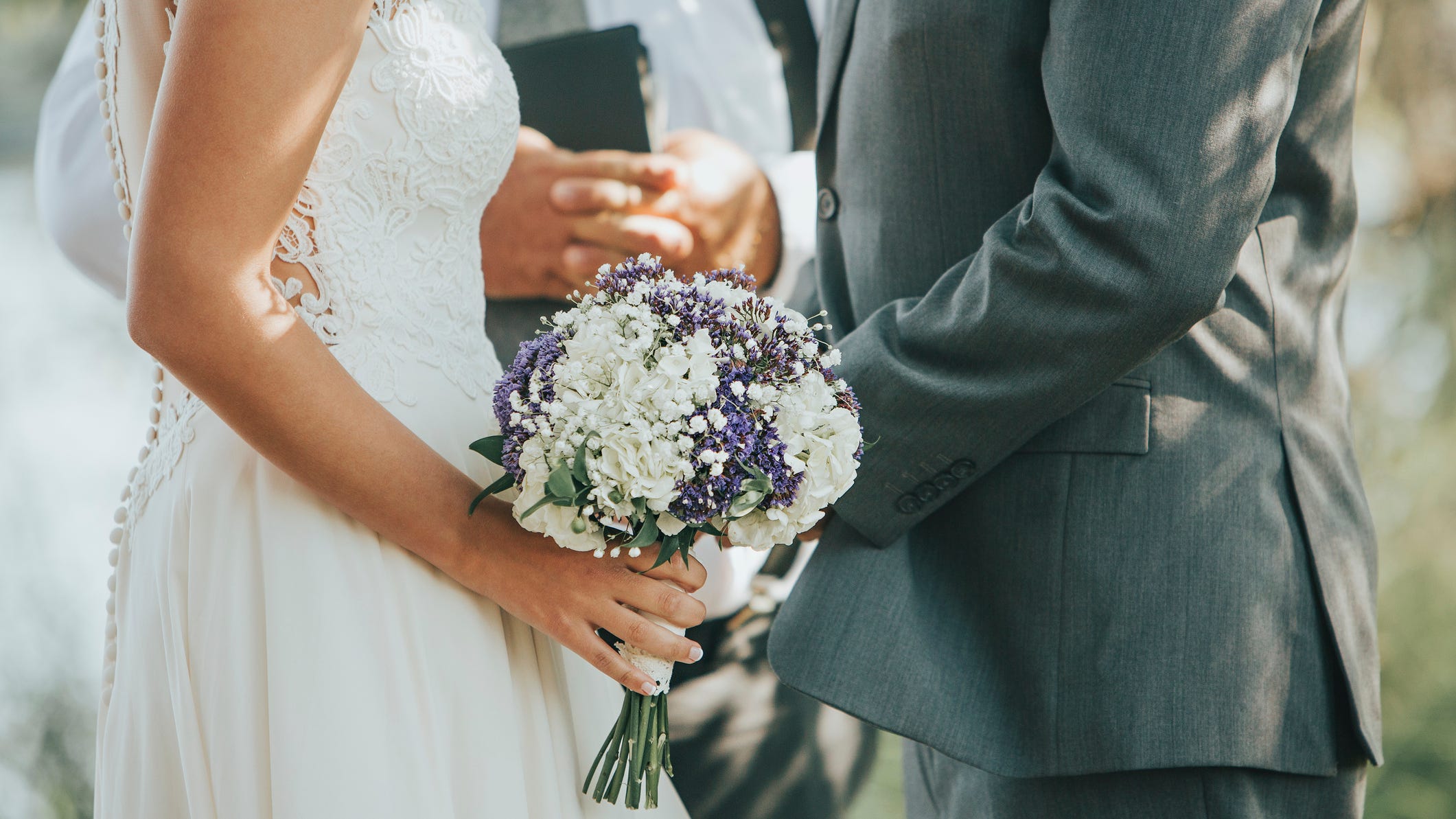 Woman marries man convicted of killing her brother: ‘I love him’