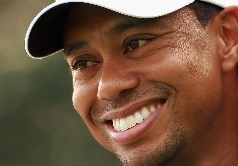 Tiger Woods involved in car accident
