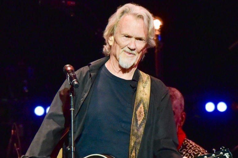Kris Kristofferson