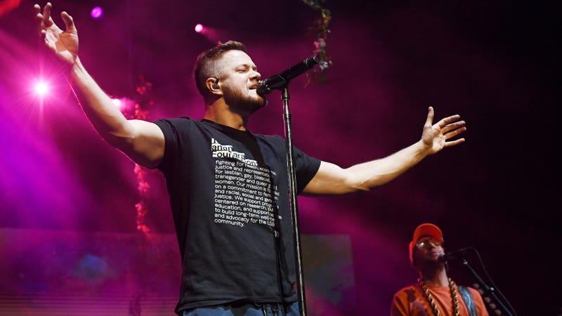 Imagine Dragons