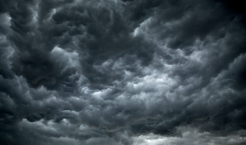 Storm cloud