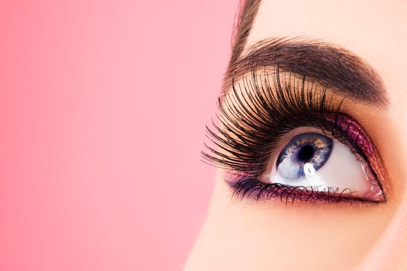 Eyelashes