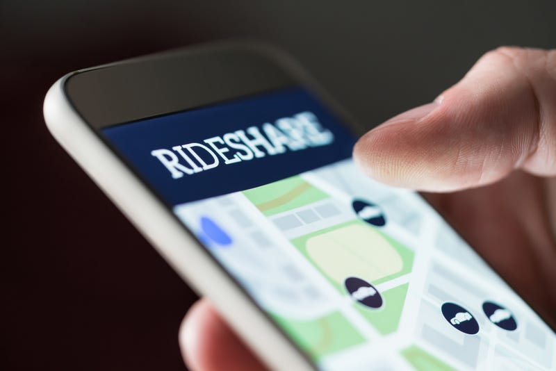 rideshare