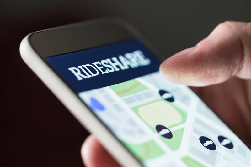 Rideshare, Uber, Lyft, Minneapolis, Twin Cities, Pizza Luce