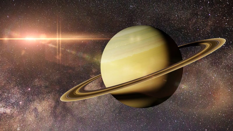 Saturn