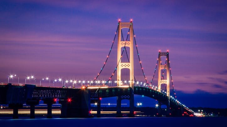 Have you ever wanted to own a piece of the Mackinac Bridge? Here's your chance