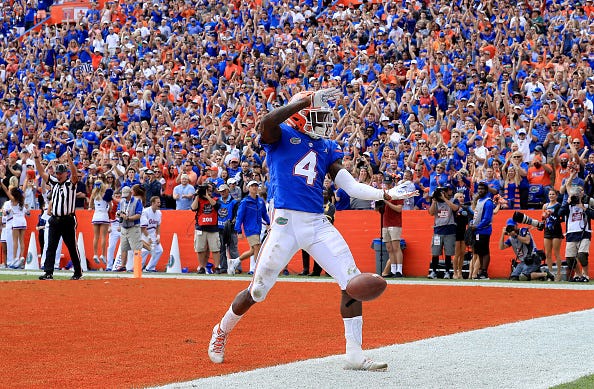 Kadarius Toney