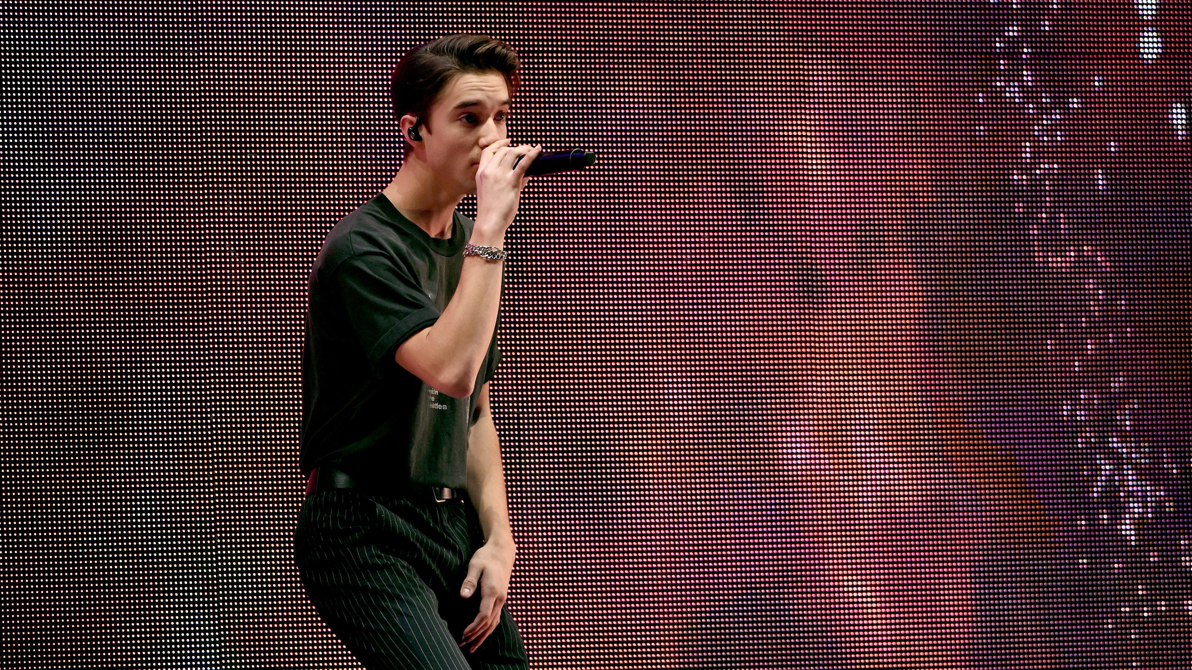 Woman broke into L.A. home belonging to Why Don't We band member: report
