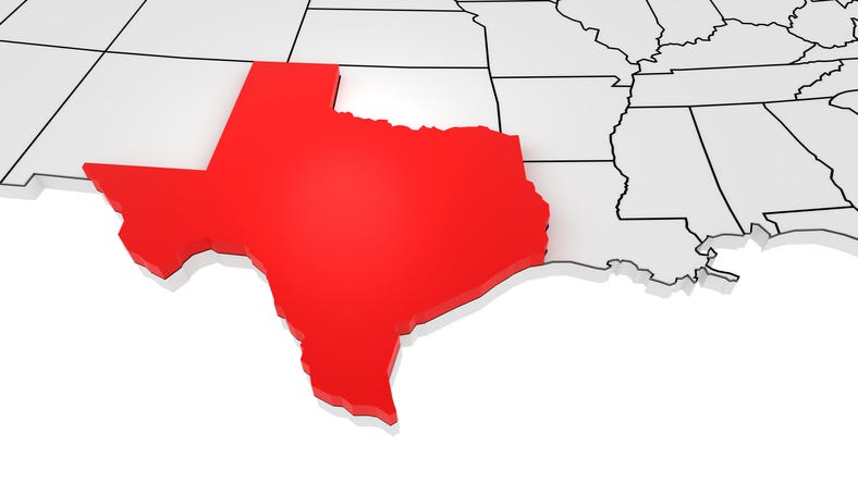 Justice Department suing Texas for alleged violations of voting rights act, redistricting