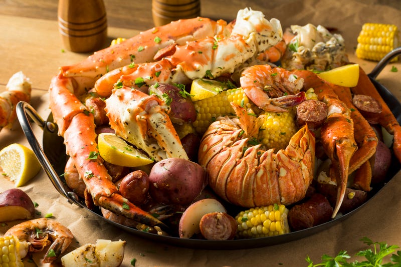 seafood 