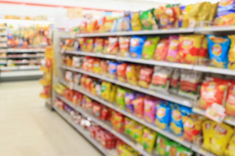 File photo: Grocery store
