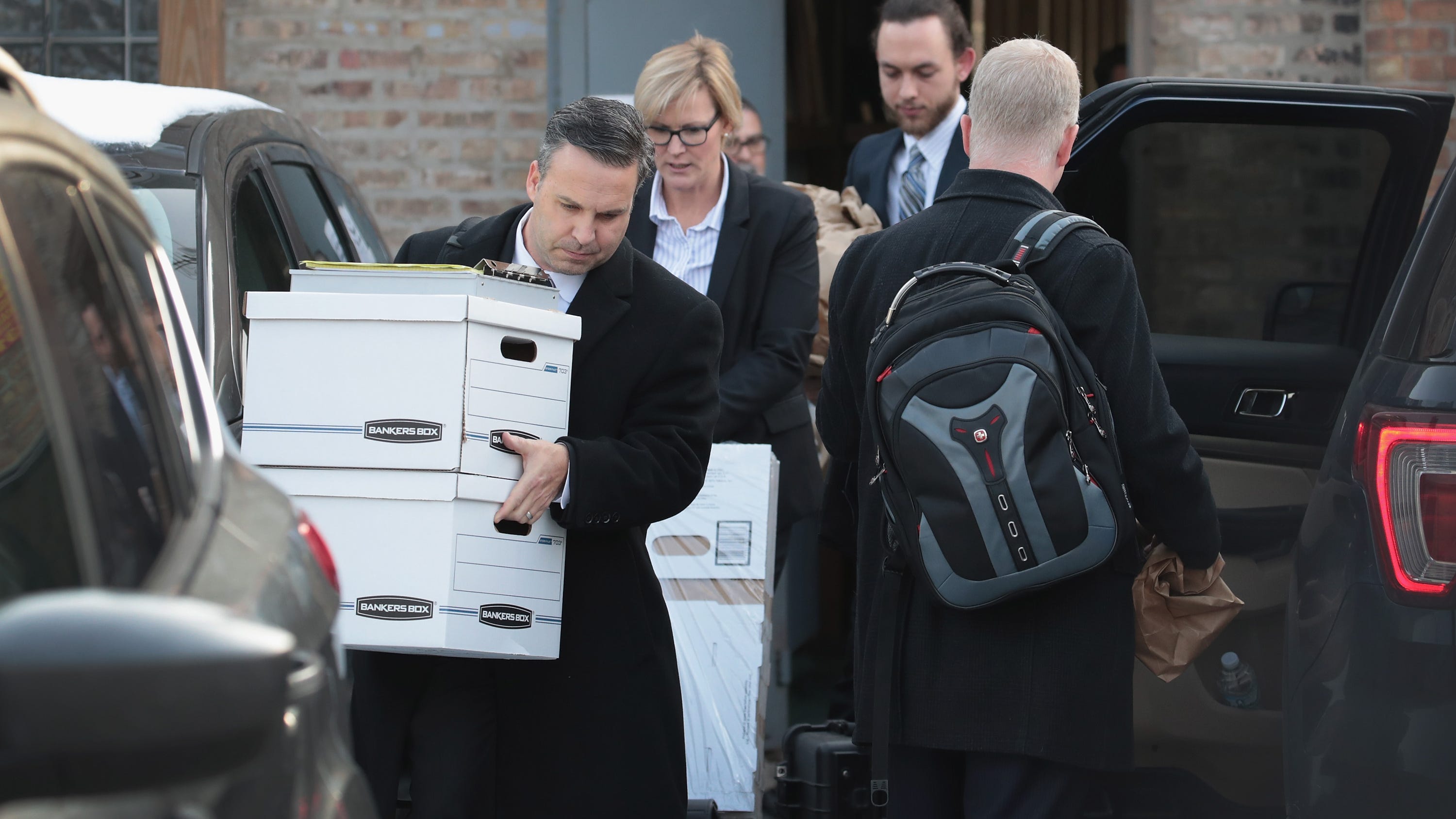 Judge sets Ald. Ed Burke’s racketeering trial for November 2023 — giving Burke a chance to run again