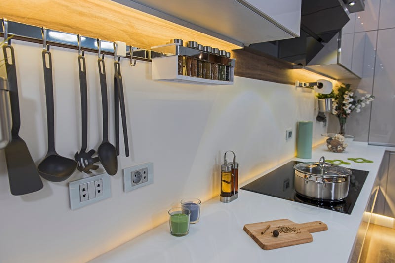 Home kitchen