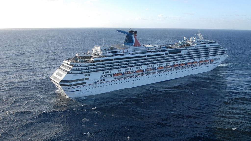 27 vaccinated people on Carnival Cruise test positive for COVID