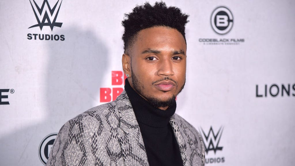 Trey Songz accused of sexual assault for third time in recent months