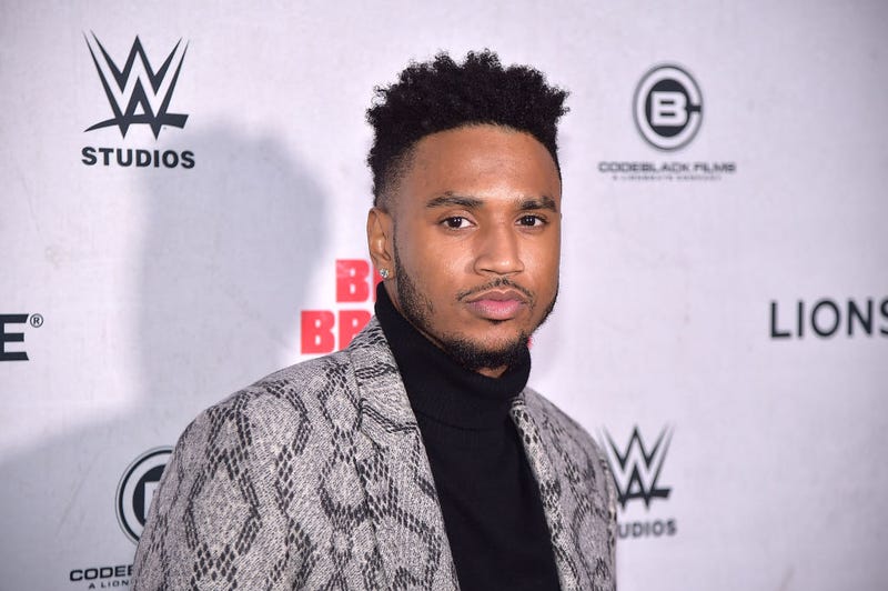 Trey Songz.
