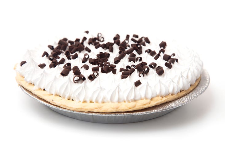 French Silk Pie