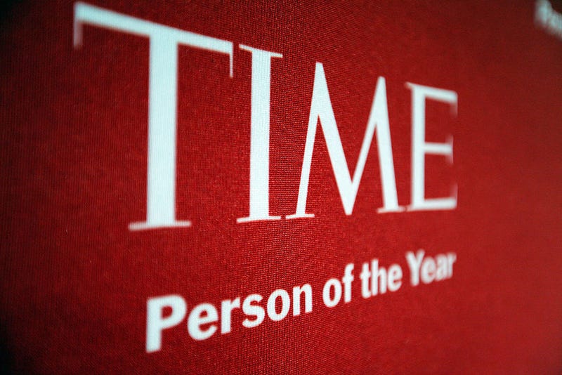 Time person of the year