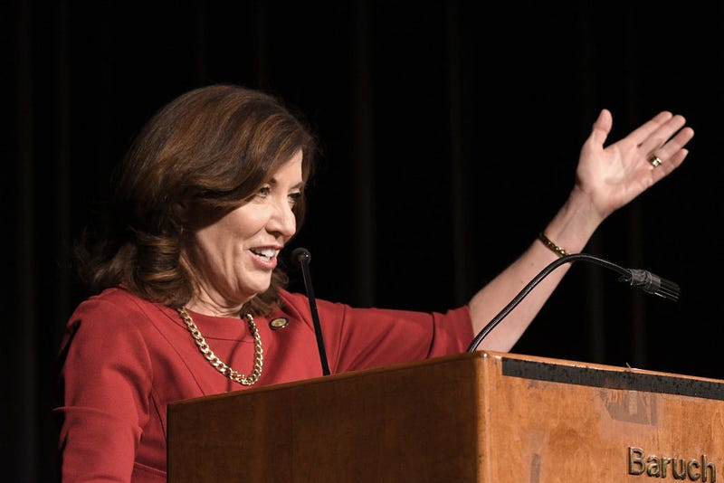 Kathy Hochul