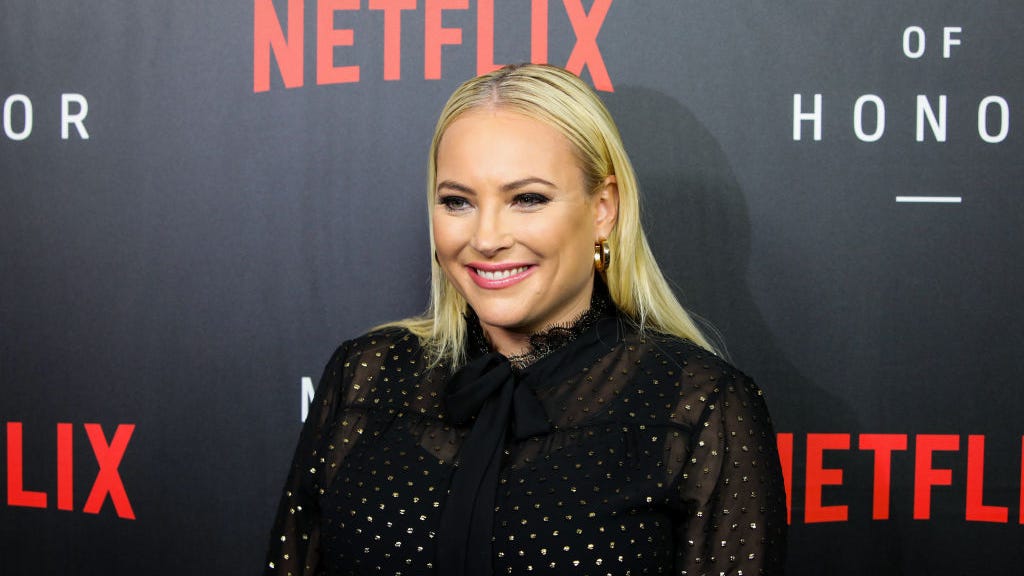 'The View' host Meghan McCain says she's 'very frustrated' with Fauci over vaccine roll out