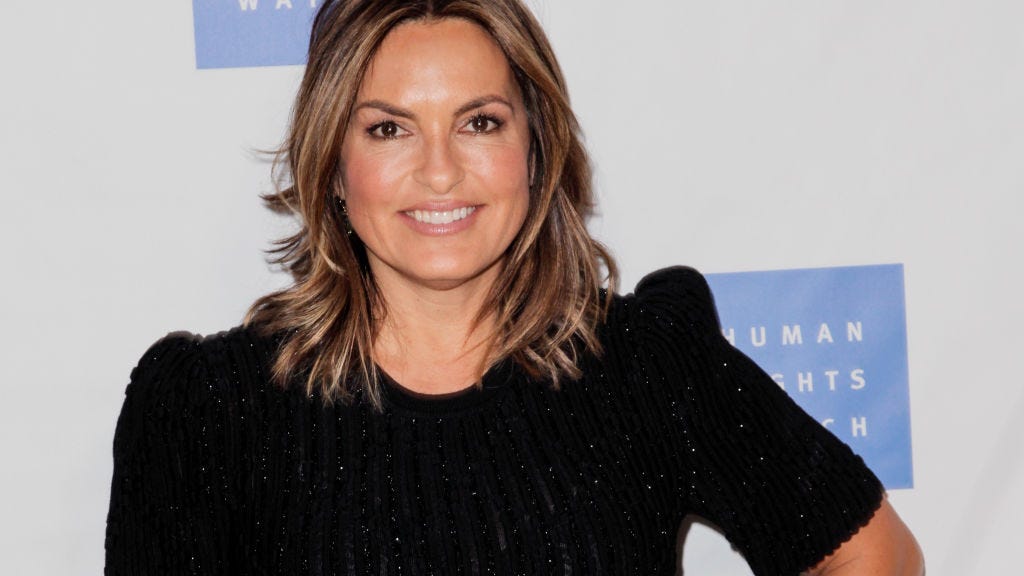 Mariska Hargitay calms man who was disrupting ‘Law & Order: SVU’ shoot