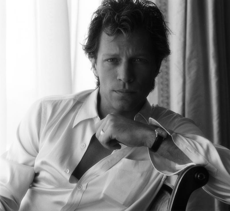  Jon Bon Jovi: July 1997
