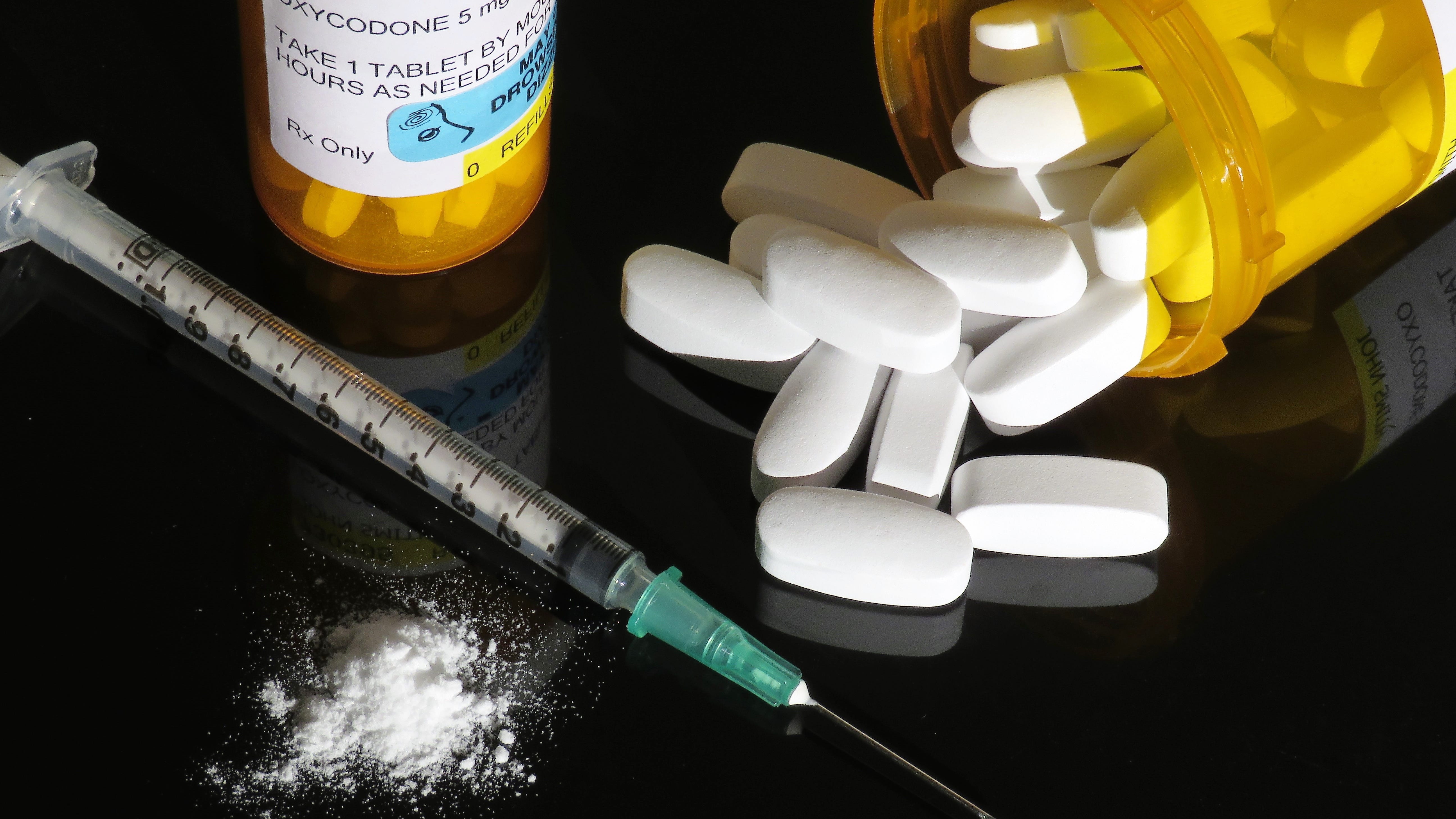 Coroner: 2021 opioid overdose deaths in DuPage County on pace to match 2020’s