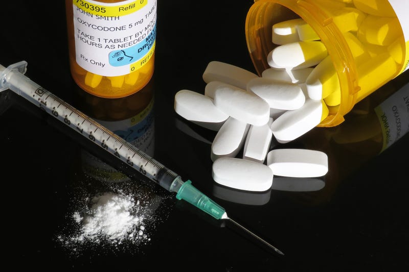 fentanyl pills and powder