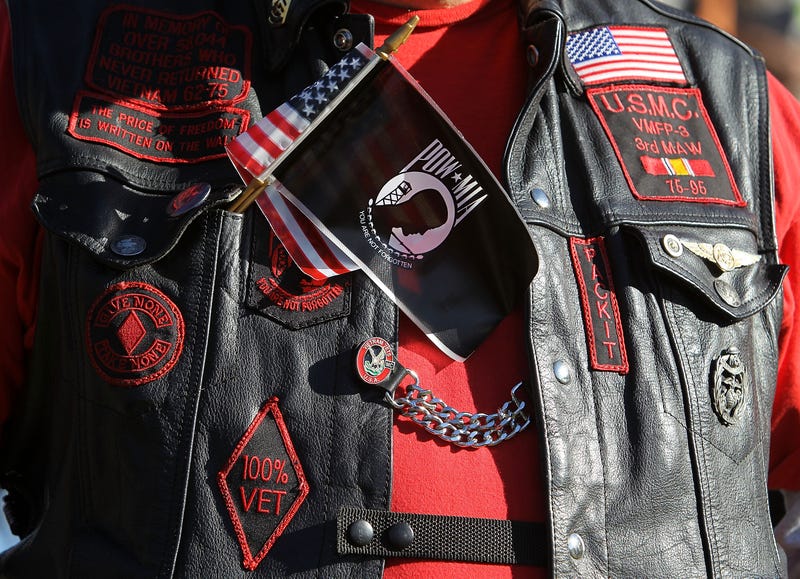 Vietnam veteran