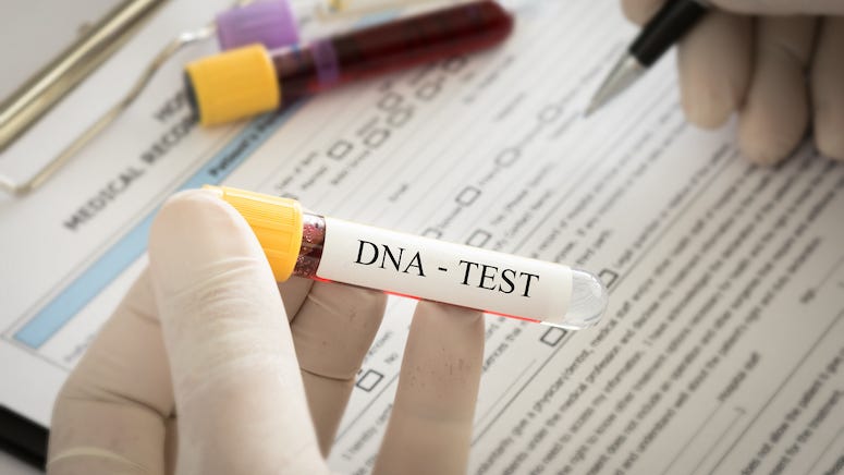 Woman takes DNA test and later discovers her birth father is on the FBI's Most Wanted list for murder