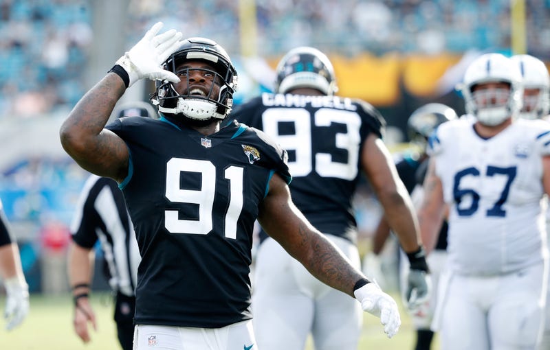 Yannick Ngakoue