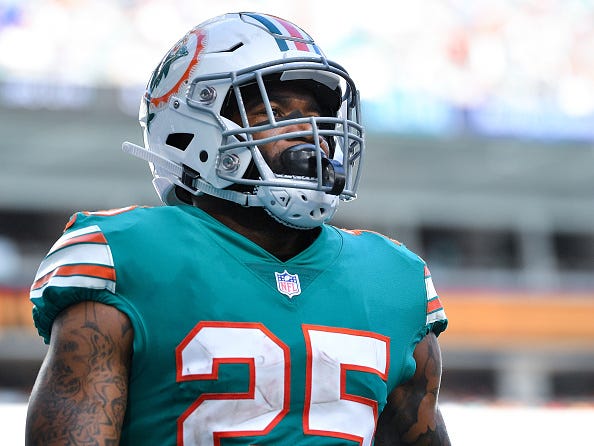 Xavien Howard 