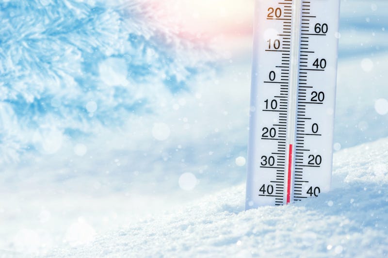 record cold