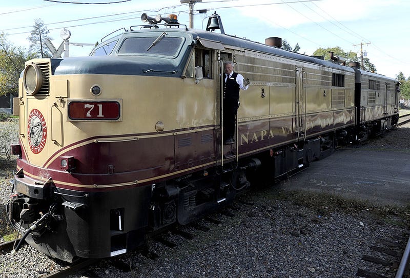Wine Train