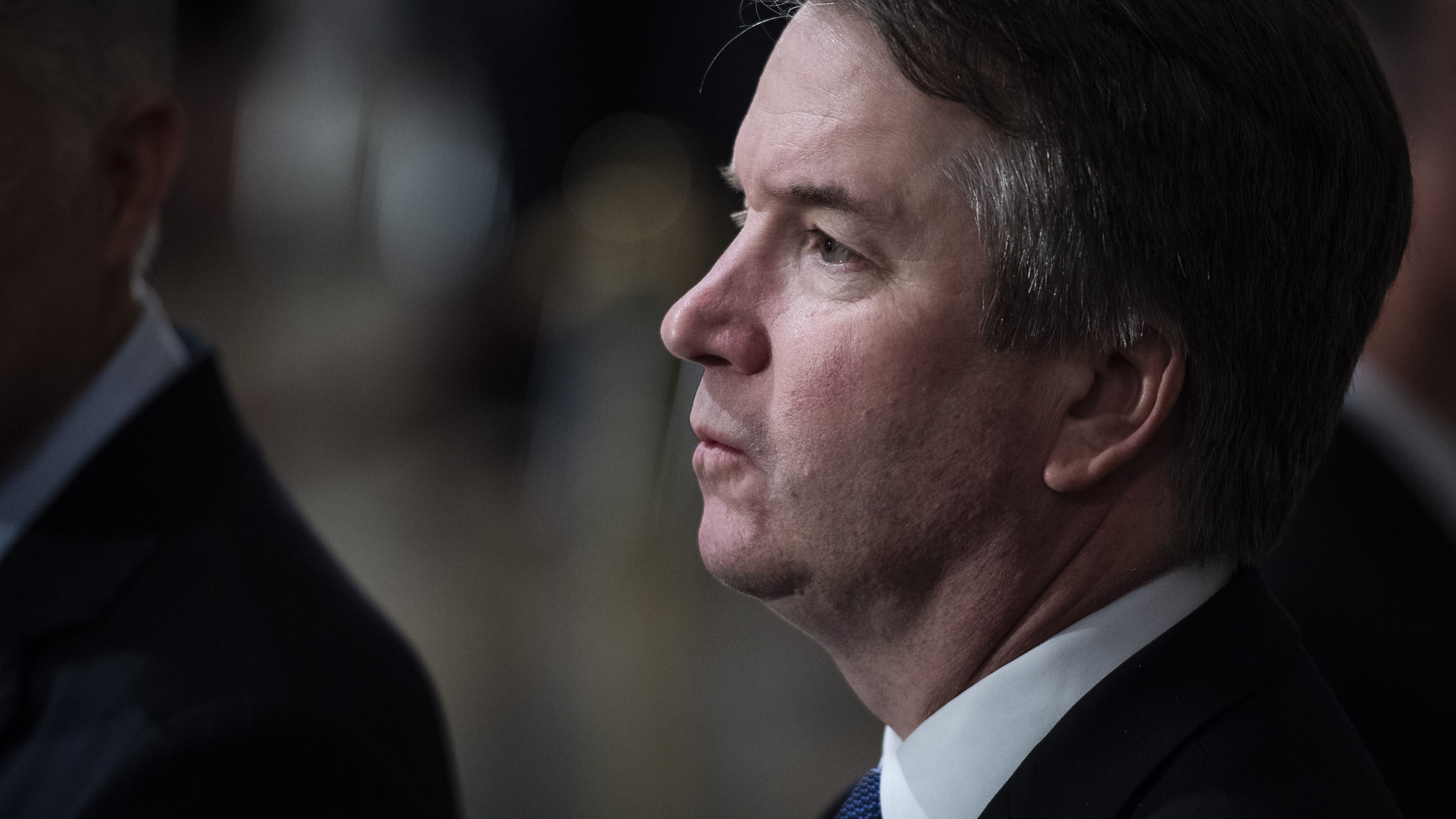 Calif. man with gun arrested near Justice Brett Kavanaugh’s home: court