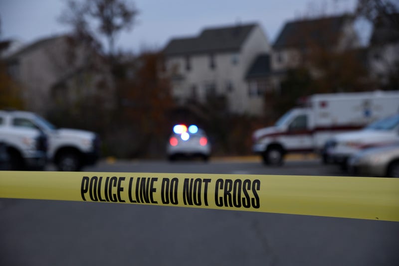 A developing story out of Chaska involving the discovery of a dead person outside of an apartment building.