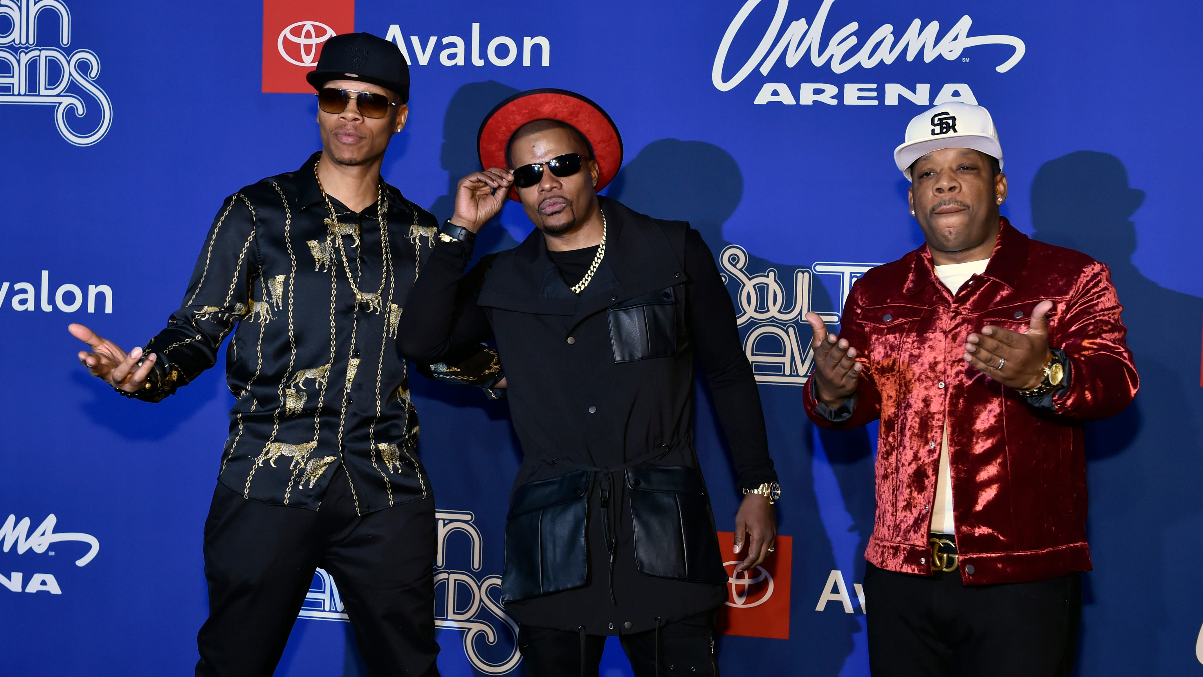 Bell Biv DeVoe and Nelly plan to throw it way back at American Music Awards