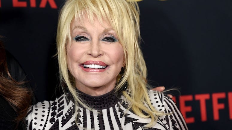Dolly Parton calls for 'kindness' as her birthday wish
