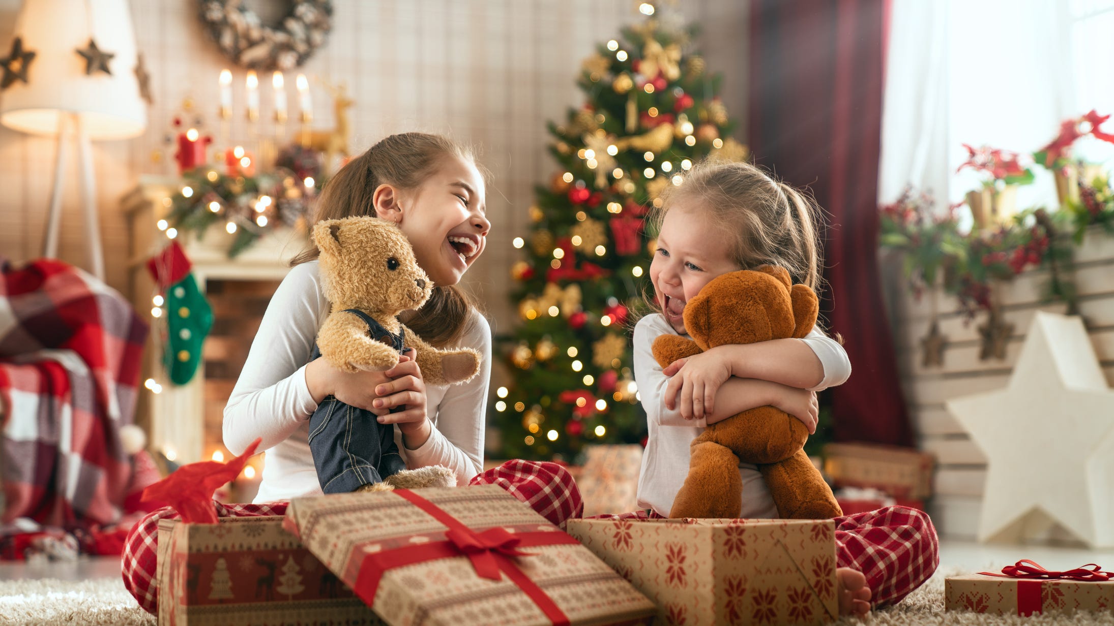 Spread cheer by 'adopting' an L.A. family this holiday season