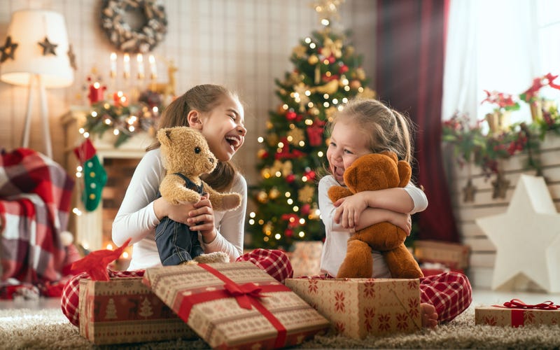 Christmas presents