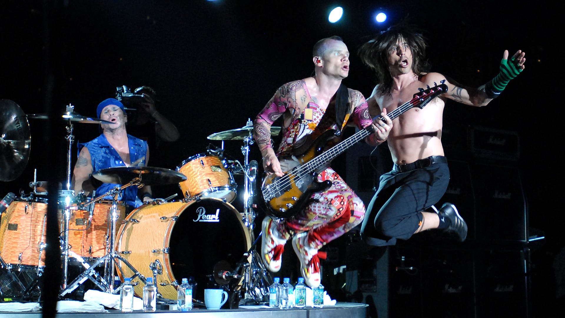 Red Hot Chili Peppers: 10 essential songs from their iconic discography