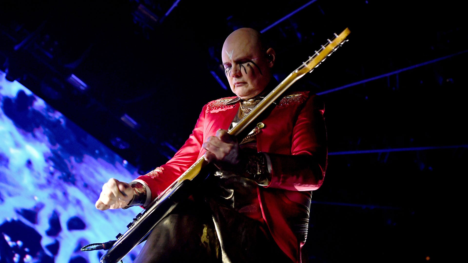 What inspires Billy Corgan? The Smashing Pumpkins frontman talks with Conan