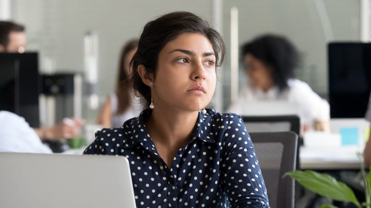 Unhappy at work? The place is terrible… Maybe you're the problem