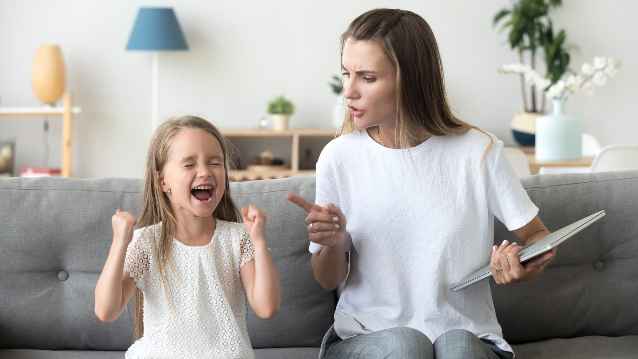 If you want well-behaved children, speak to them in a British accent: study
