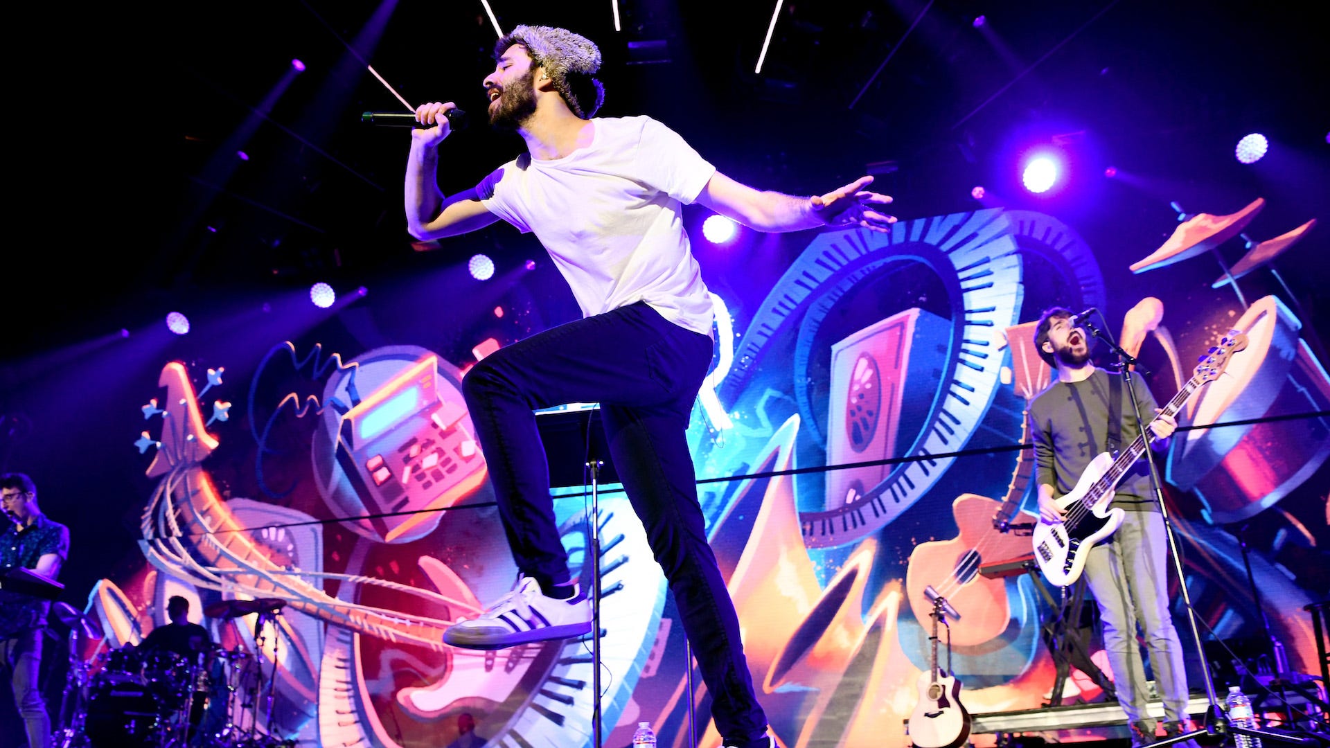 AJR to hit the road in newly announced ‘The OK ORCHESTRA Tour’