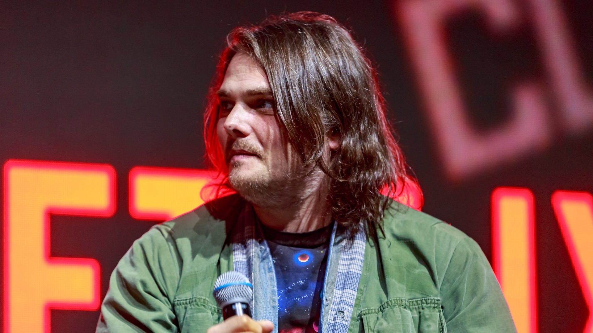 Gerard Way is looking back on the writing of My Chemical Romance's 'The Black Parade'