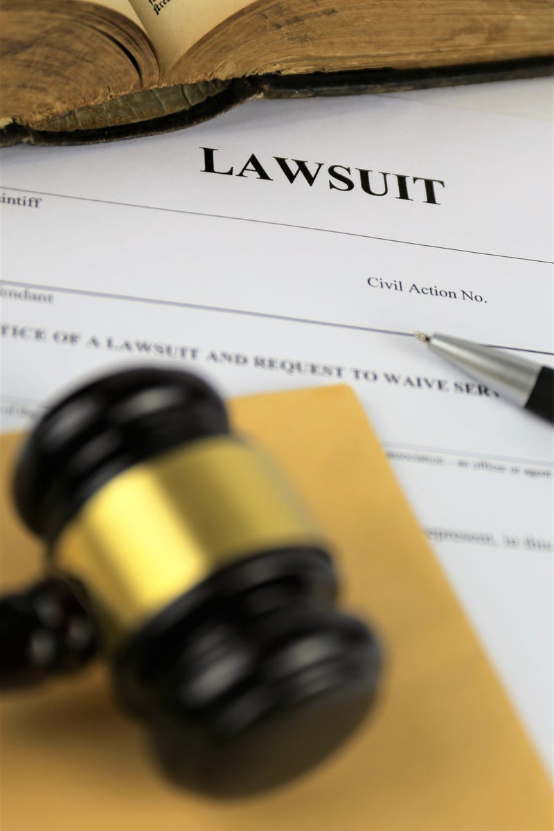 CPD lieutenant sues local law school over claims he was discriminated against for being white