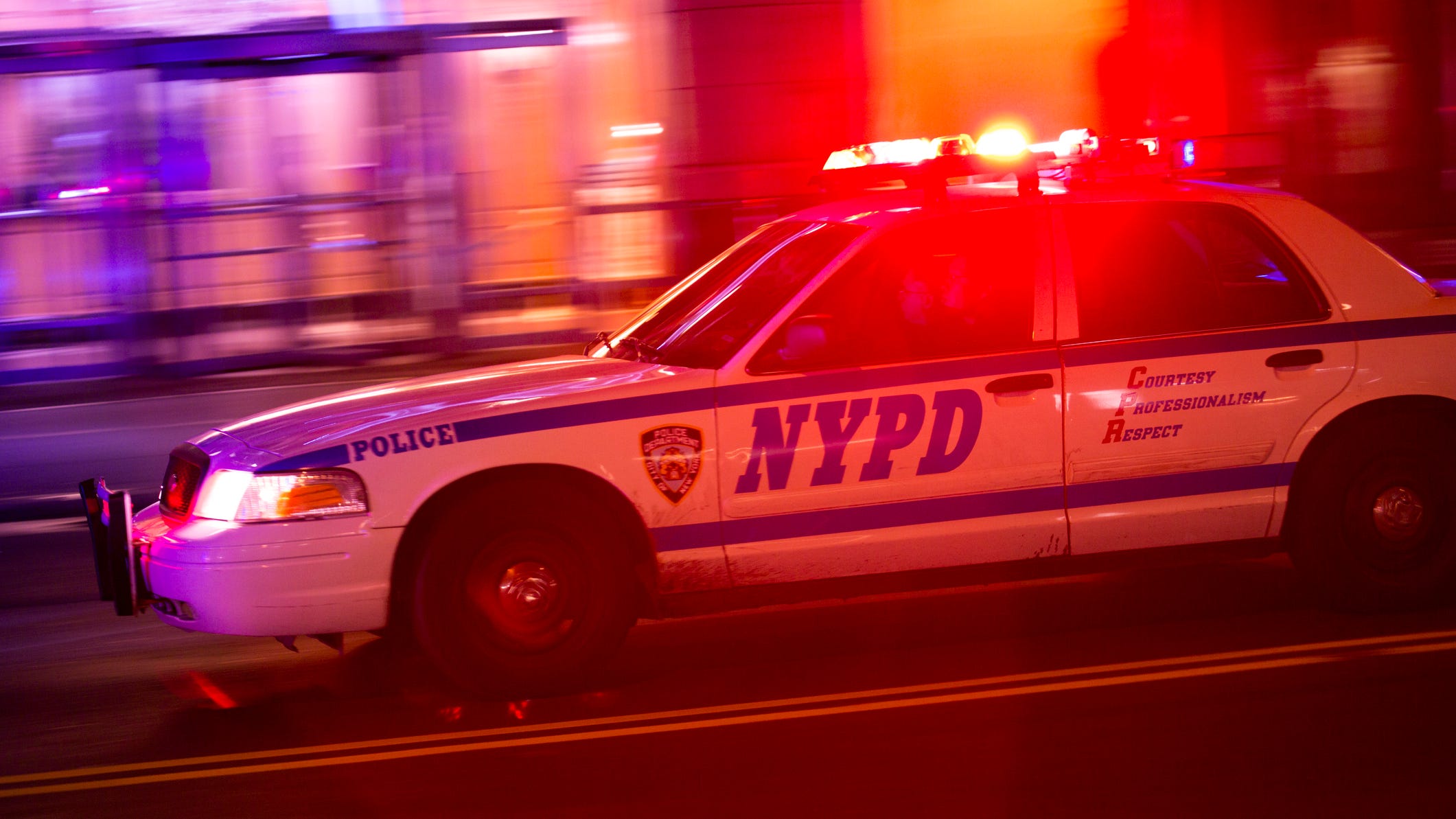 2 teens on motorcycle injured, 1 critically, after colliding with car in Brooklyn