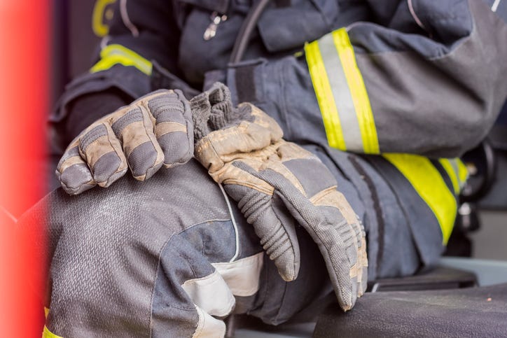 firefighter